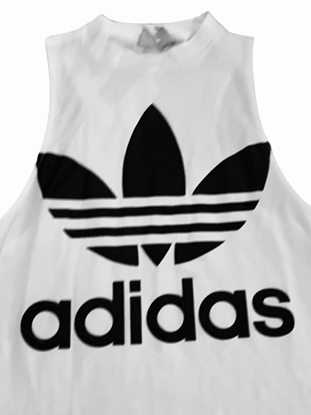 Adidas-Trefold Tank - Picture 4 of 7
